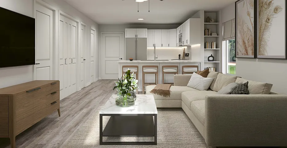 1 bed, 704 sqft, $1,150 — Photo 2