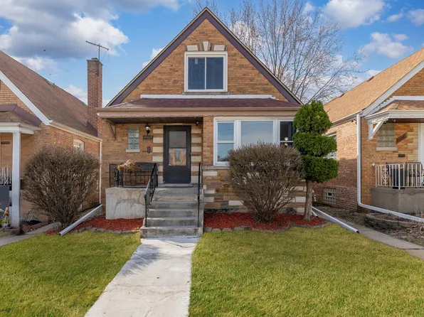 3407 W 72nd Pl, Chicago, IL 60629