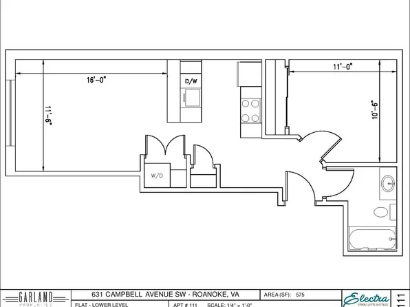 631 Campbell Ave LLC - Residential