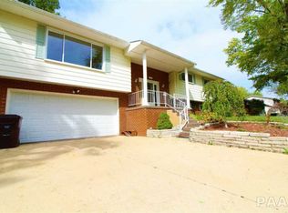 1707 W Teton Dr, Peoria, IL