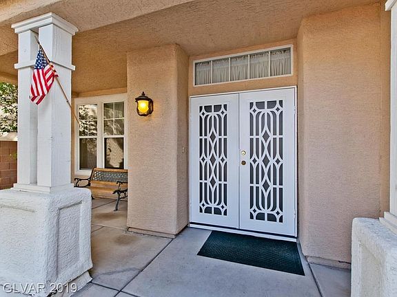 NEWER DECORATIVE PRIVACY DOUBLE ENTRY DOORS