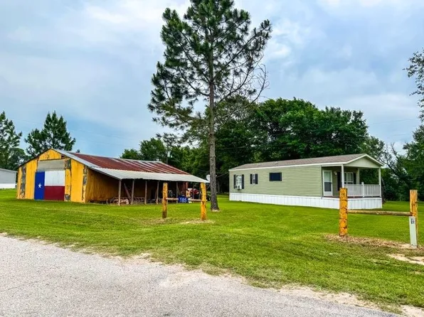 County Road 891, Jewett, TX 75846