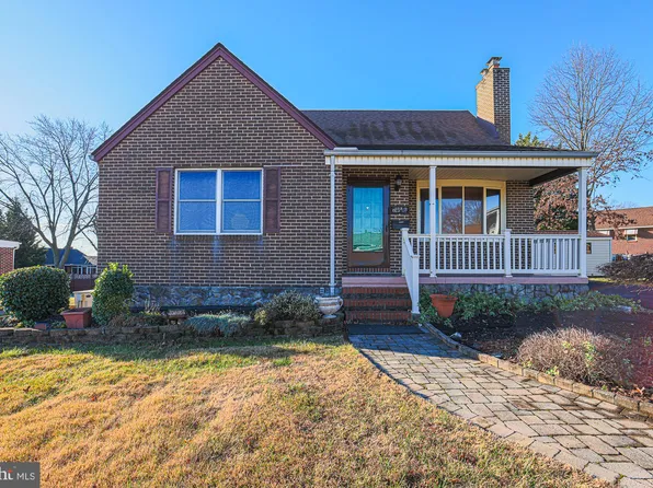 1518 Chivalry Ct, Rosedale, MD 21237
