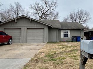 10852 E 33rd St, Tulsa, OK 74146