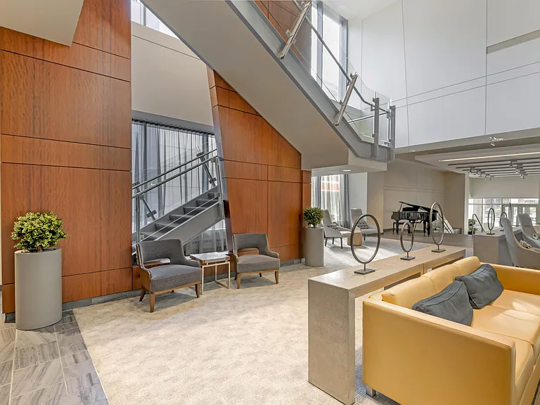 Building Lobby