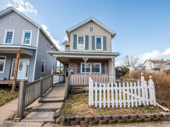 527 N Bromley Ave, Scranton, PA 18504