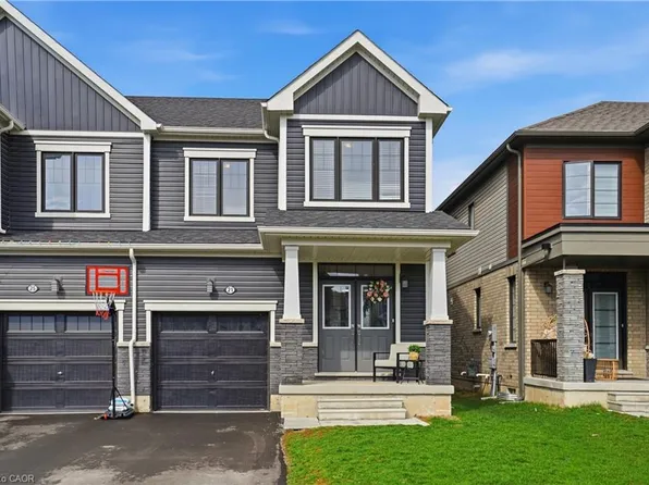 21 Blackberry Ln, Thorold, ON L3B 0L3