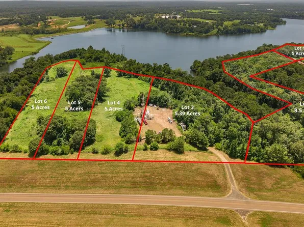 1037 Fm 2435, Garrison, TX 75946