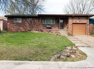 2172 S 76th East Pl, Tulsa, OK 74129