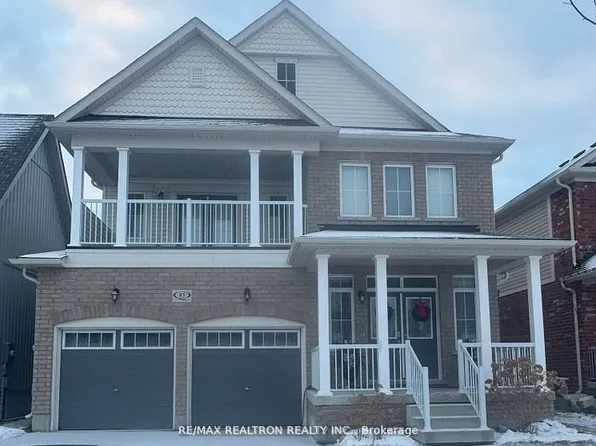 83 William Fair Dr #Basement, Clarington, ON L1C 0T2