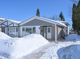 106 Burbank Cres, Orangeville, ON L9W 3E7