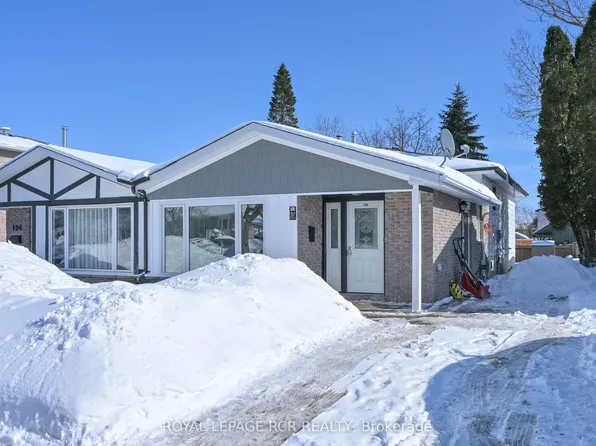 106 Burbank Cres, Orangeville, ON L9W 3E7