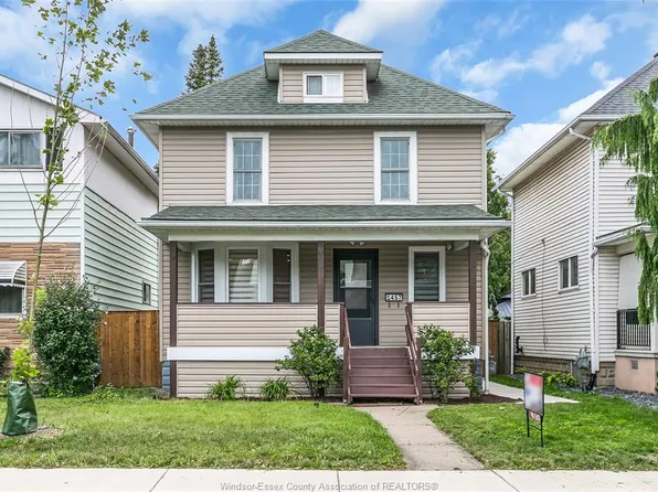 1457 Dougall Ave, Windsor, ON N8X 1R9