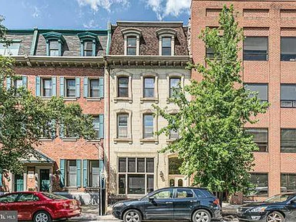 2025 Arch St APT E, Philadelphia, PA 19103