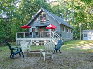 84 E Danforth Road, Freedom, NH 03836