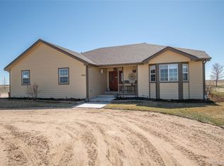 15898 County Road R, Fort Morgan, CO 80701