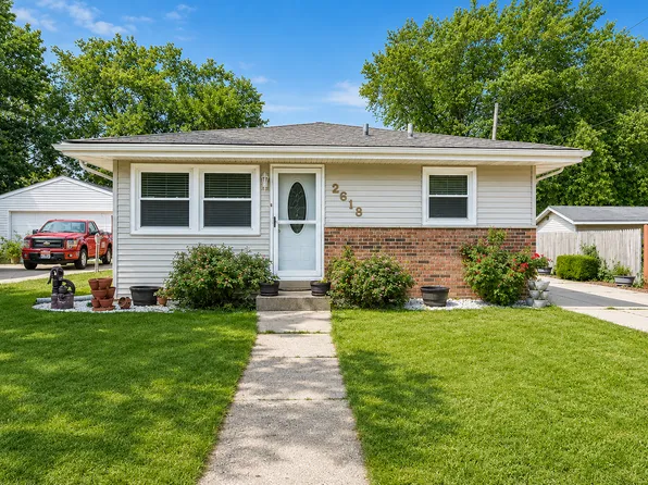 2618 27th St, Kenosha, WI 53140