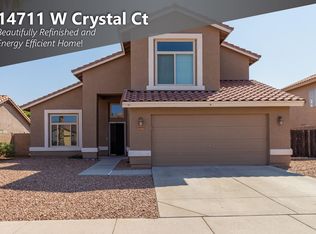 14711 W Crystal Ct, Surprise, AZ 85374