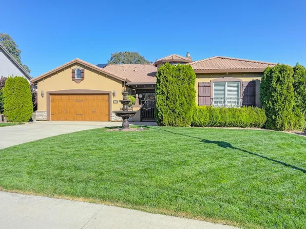 15371 Abierto Dr, Rancho Murieta, CA 95683