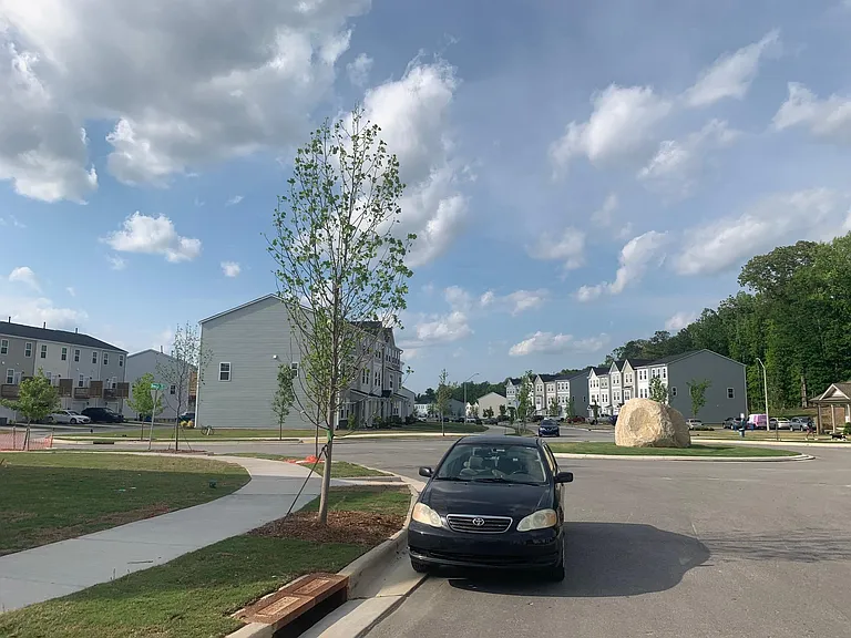 Neighborhood picture 2.