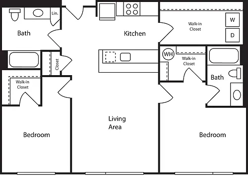 Floor plan C.4a