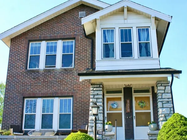 5318 Neosho St, Saint Louis, MO 63109