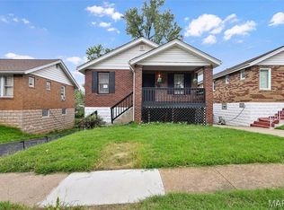 8133 Toddy Ave, Saint Louis, MO