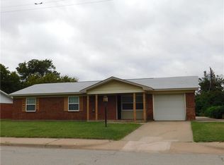 1118 Ridgeway Dr, Wichita Falls, TX 76306