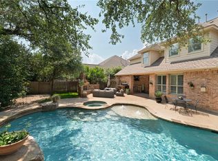 12225 Palisades Pkwy, Austin, TX 78732