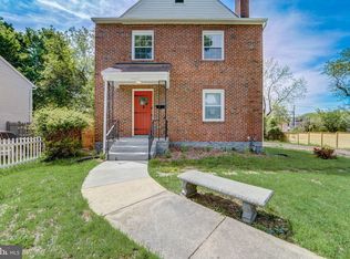 4407 Adelle Ter, Baltimore, MD 21229