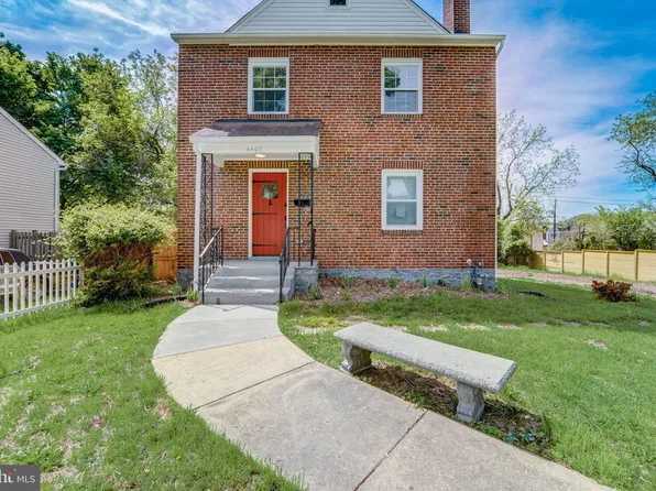 4407 Adelle Ter, Baltimore, MD 21229