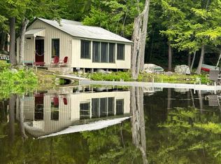 308 Concord Pond Rd, Bryant Pond, ME 04219