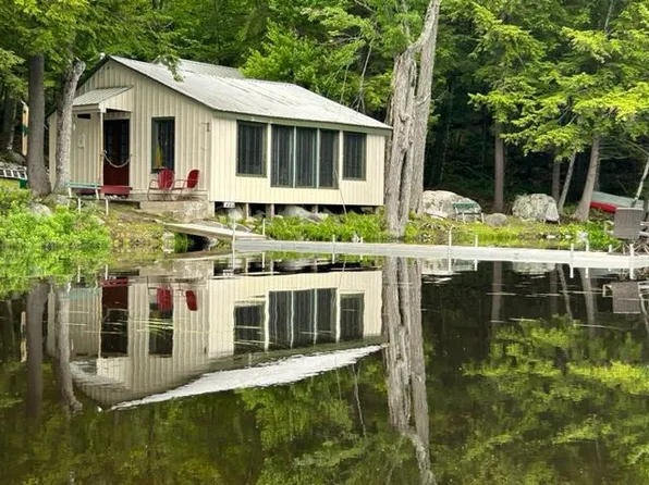 308 Concord Pond Road, Woodstock, ME 04219
