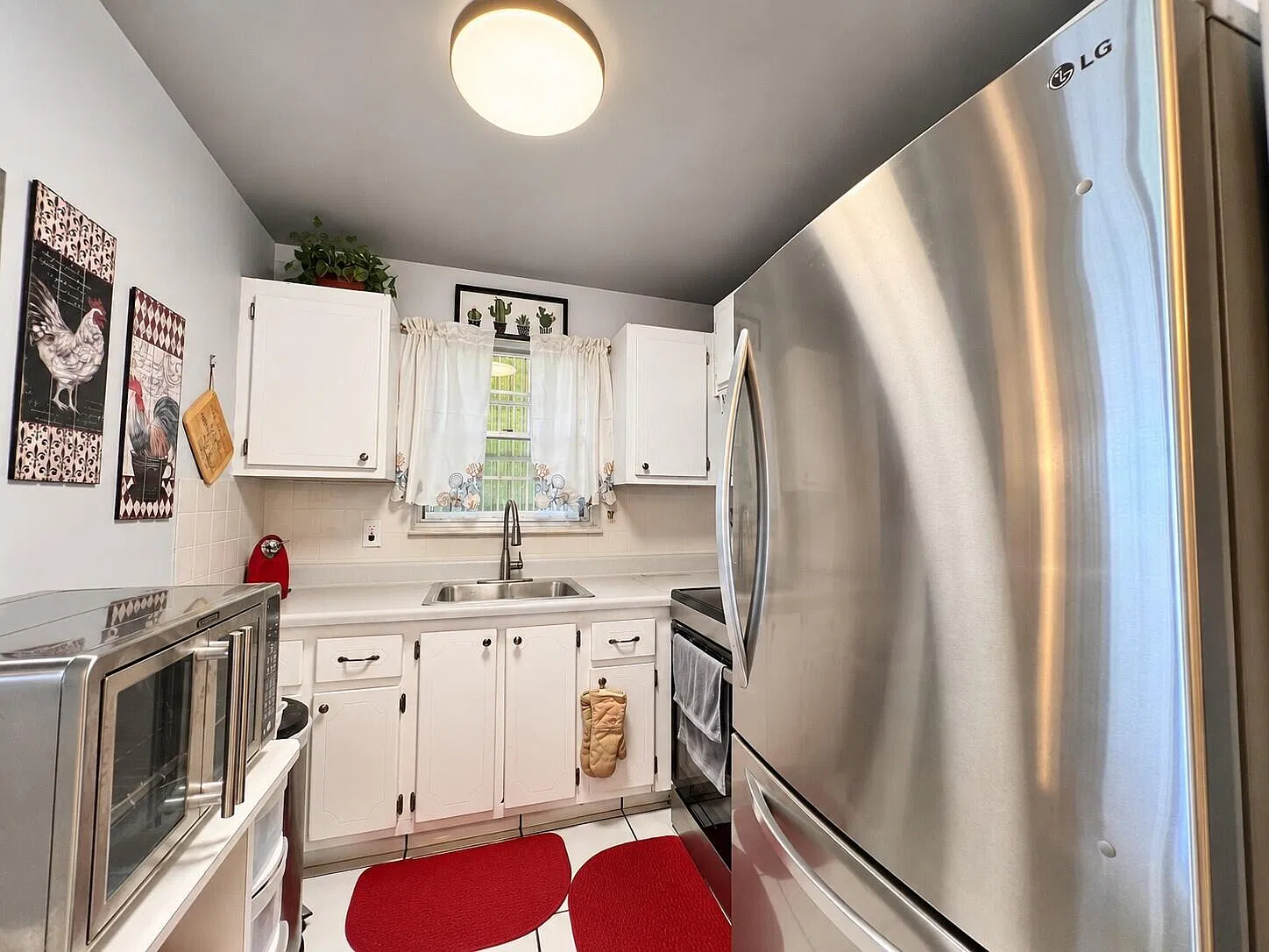 1 bed, 1.5 bath, 684 sqft, $1,500 — Photo 3