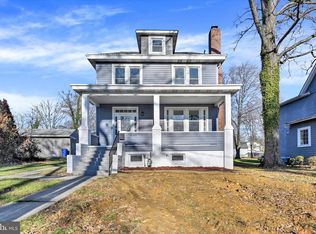 5600 Winthrope Ave, Baltimore, MD 21214