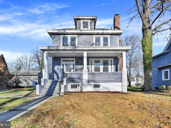 5600 Winthrope Ave, Baltimore, MD 21214