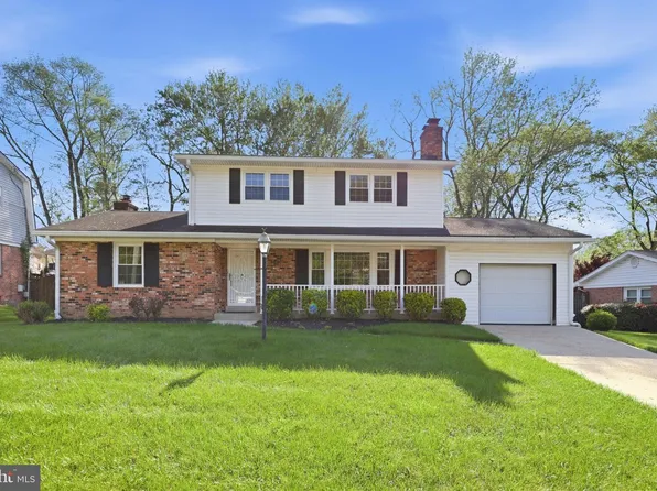 9705 Wyman Way, Upper Marlboro, MD 20772