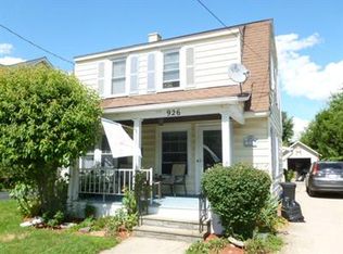 926 Bridgman St, Elmira, NY 14901