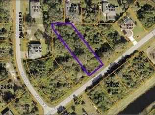 Brewster Rd LOT 10, North Pt, FL 34288