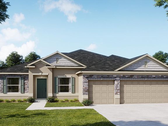 Elevation C Opt Stone