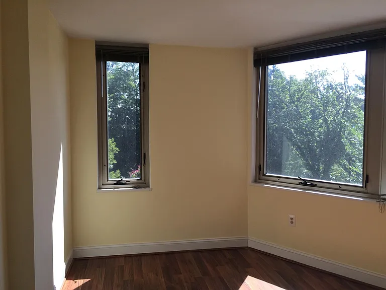 View from living room