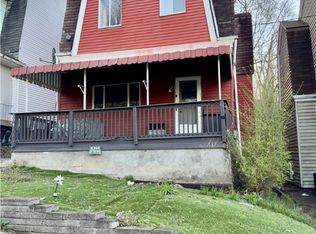 604 5th St, Charleroi, PA 15022