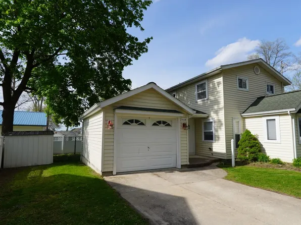 2408 Spruce Dr, Reading, MI 49274