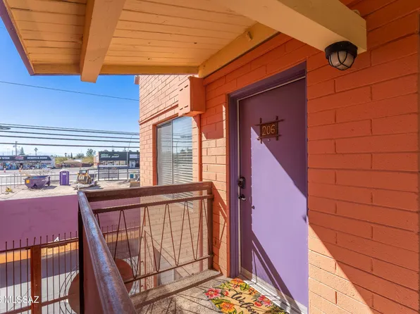 55 N Cherry Ave Unit 206, Tucson, AZ 85719