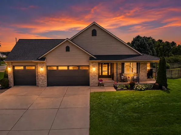 1610 Misty Rdg SW, Byron Center, MI 49315