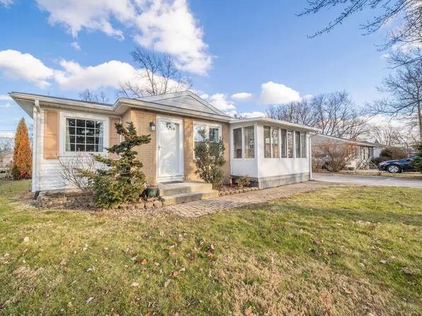 3508 N Cowing Park Ln, Muncie, IN 47304