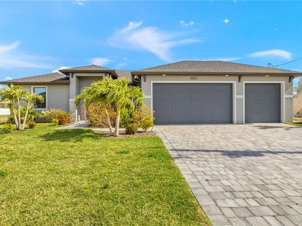 3323 NW 1st TER, CAPE CORAL, FL 33993