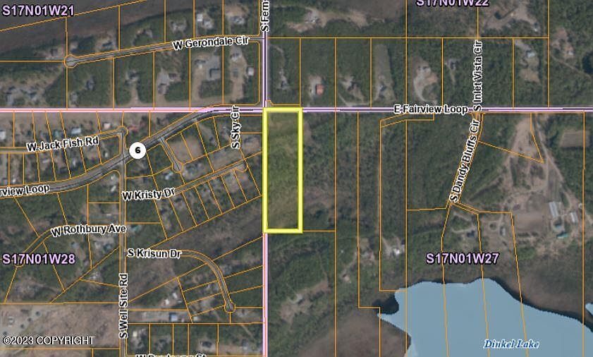 130 E Fairview Loop, Wasilla, AK 99654 MLS 2313274 Zillow
