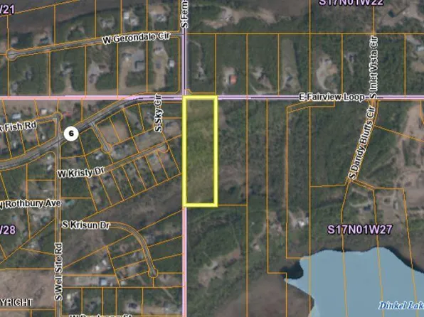 130 E Fairview Loop, Wasilla, AK 99654