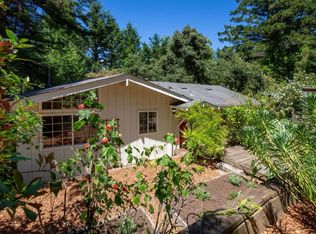 601 Blue Ridge Dr, Boulder Creek, CA 95006